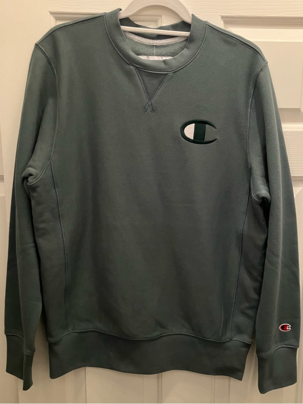Champion Men's Crewneck Sweatshirt i